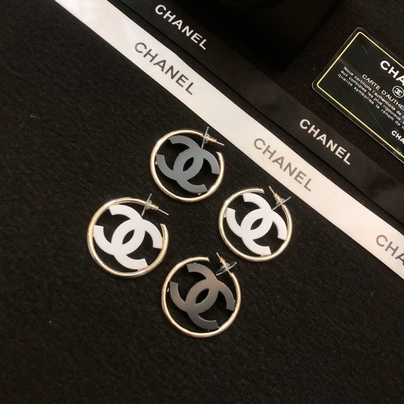 Chanel Earrings